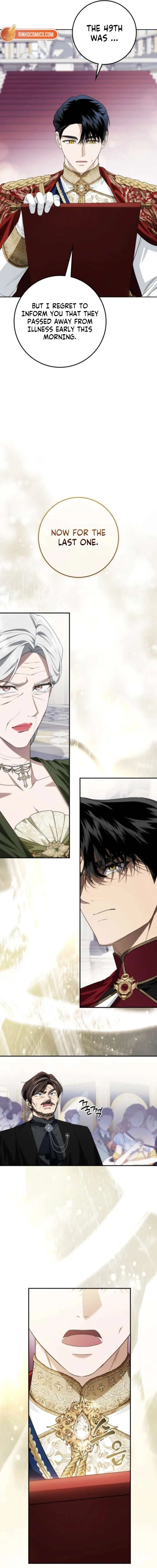 Duchess in Ruins Chapter 58 – Page 19