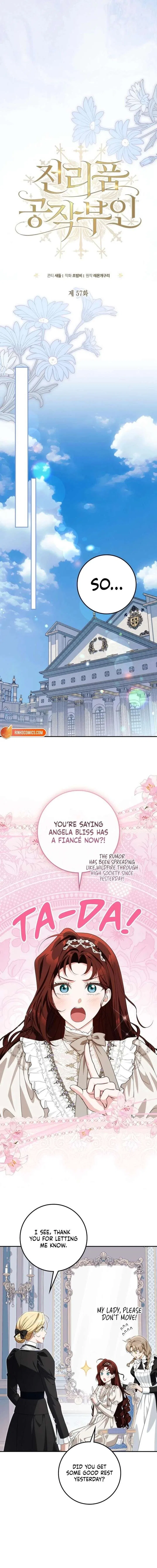 Duchess in Ruins Chapter 57 – Page 3