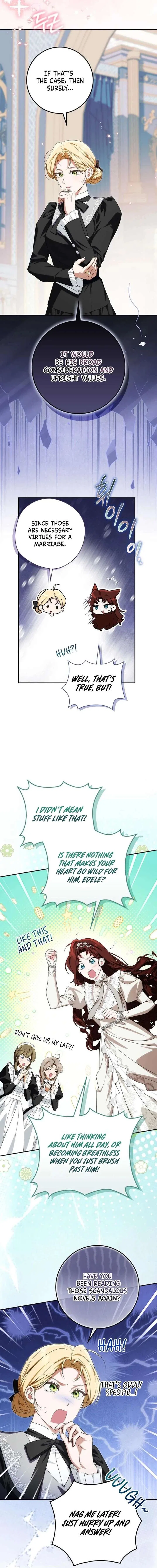 Duchess in Ruins Chapter 57 – Page 6