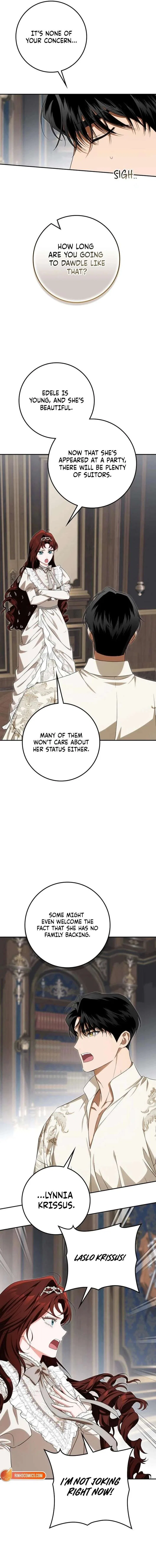 Duchess in Ruins Chapter 57 – Page 13