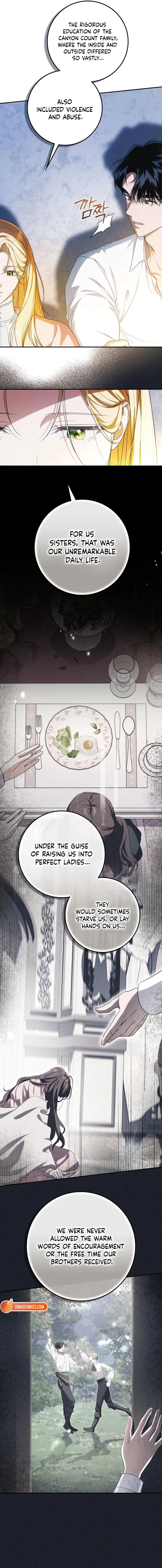 Duchess in Ruins Chapter 56 – Page 7