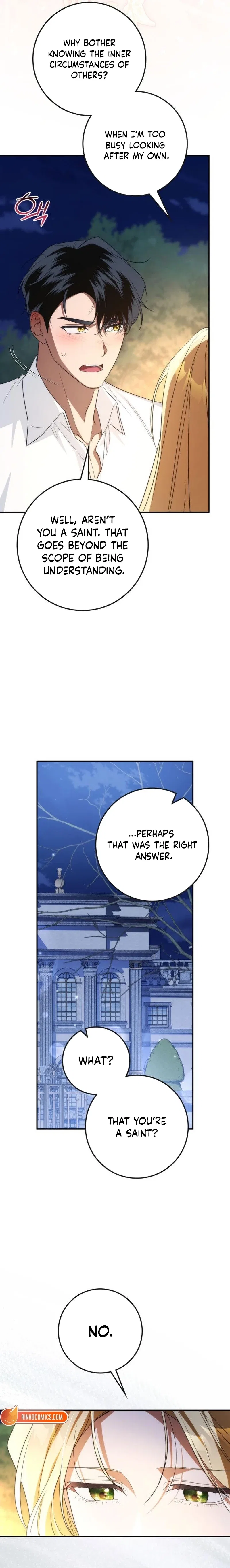 Duchess in Ruins Chapter 56 – Page 23