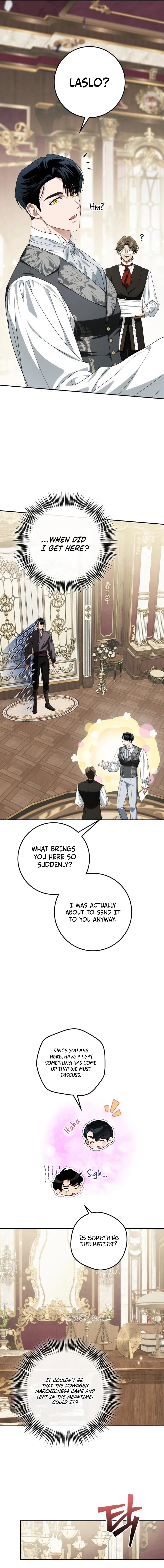 Duchess in Ruins Chapter 55 – Page 10