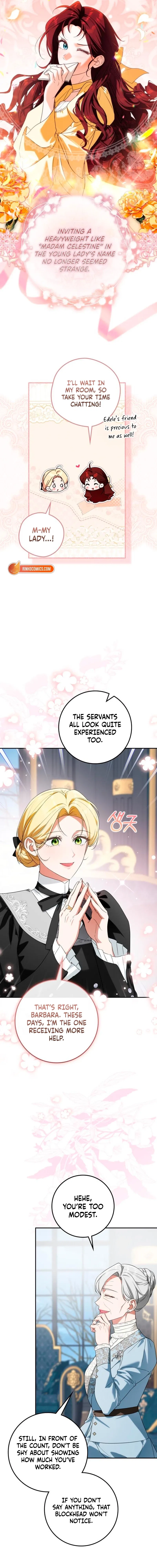 Duchess in Ruins Chapter 54 – Page 5
