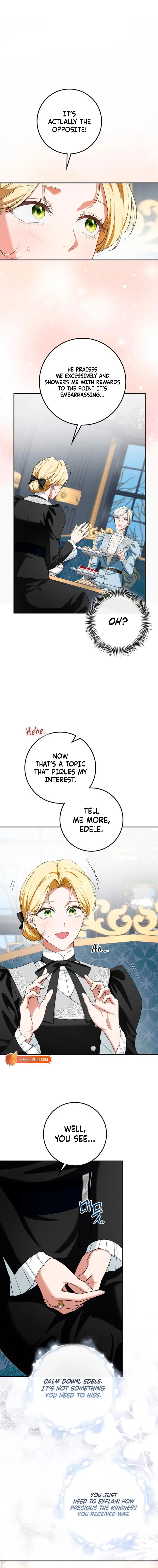 Duchess in Ruins Chapter 54 – Page 6