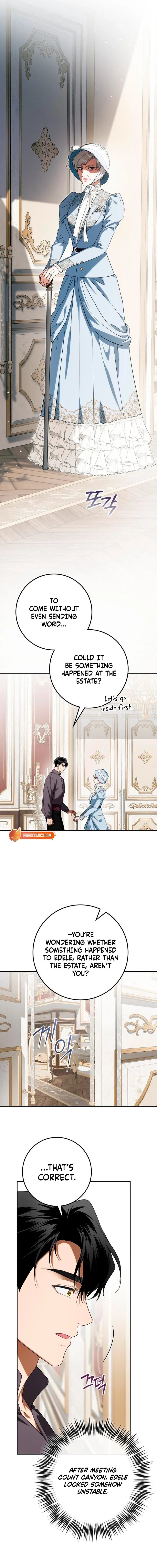 Duchess in Ruins Chapter 54 – Page 17