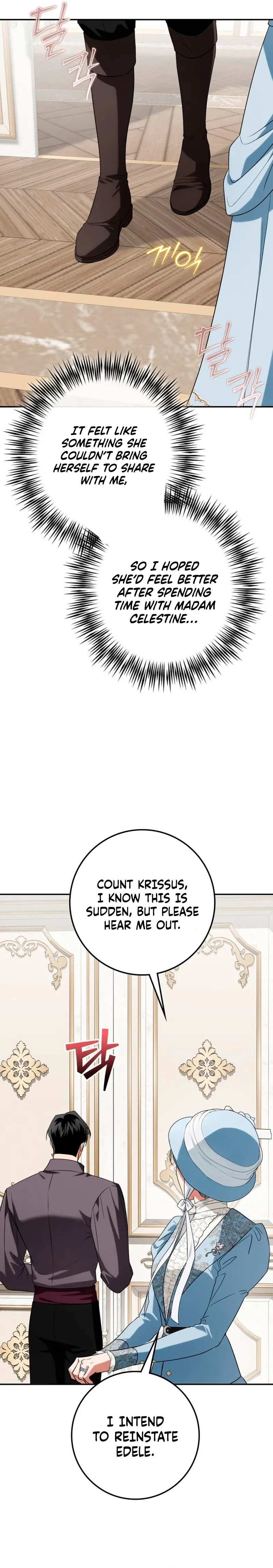 Duchess in Ruins Chapter 54 – Page 18