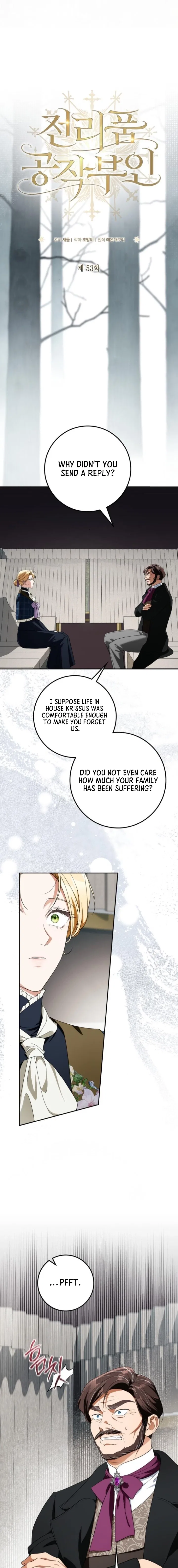 Duchess in Ruins Chapter 53 – Page 4