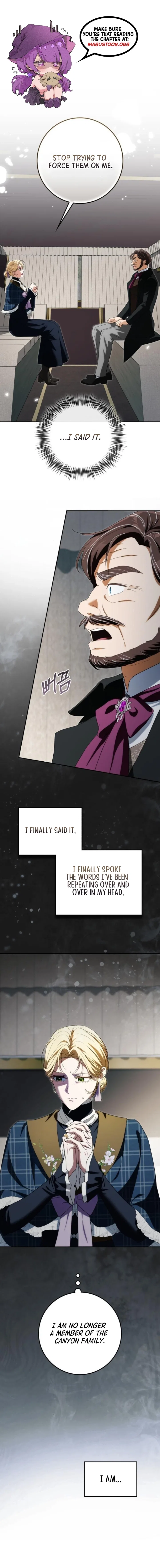 Duchess in Ruins Chapter 53 – Page 11
