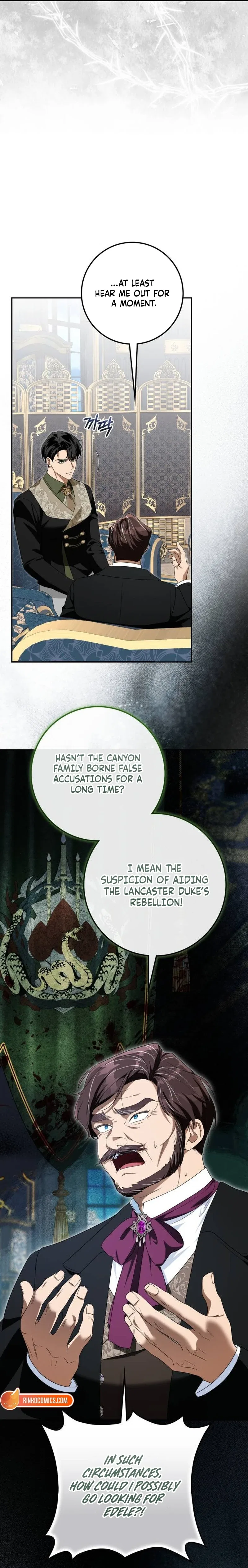 Duchess in Ruins Chapter 52 – Page 3