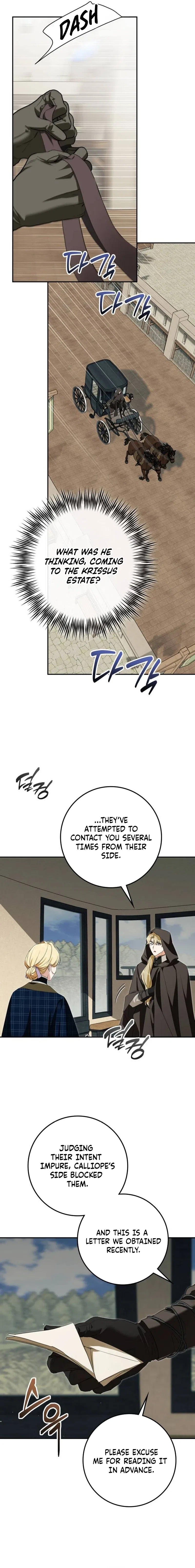 Duchess in Ruins Chapter 52 – Page 16