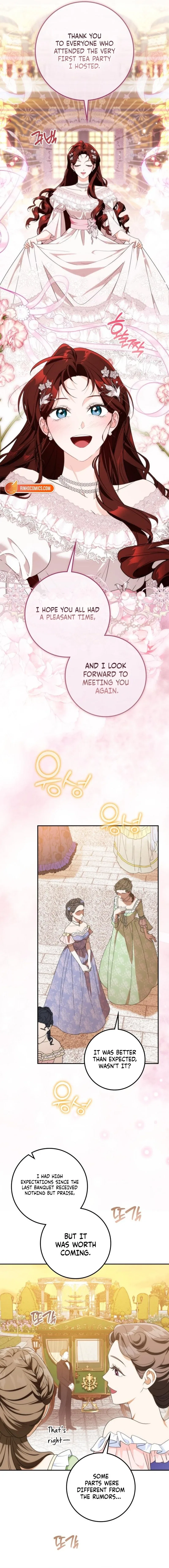 Duchess in Ruins Chapter 51 – Page 5