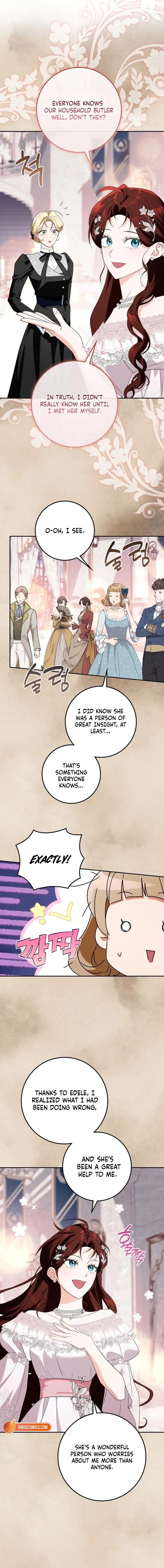 Duchess in Ruins Chapter 51 – Page 7
