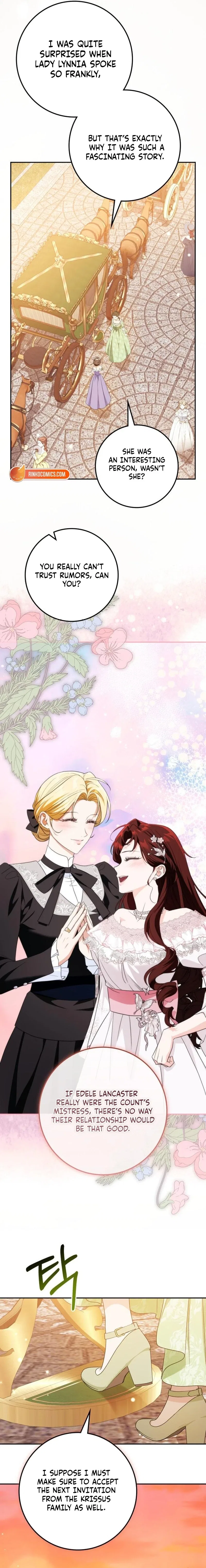 Duchess in Ruins Chapter 51 – Page 9