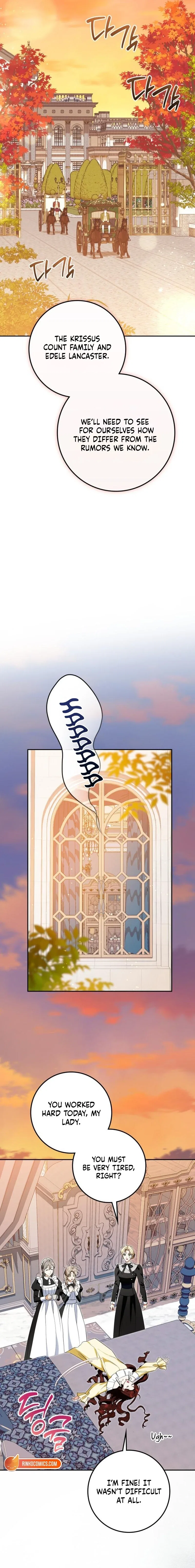 Duchess in Ruins Chapter 51 – Page 10