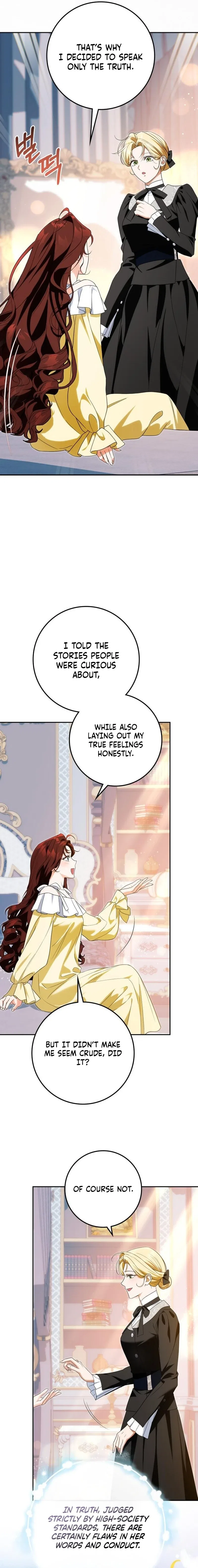 Duchess in Ruins Chapter 51 – Page 12