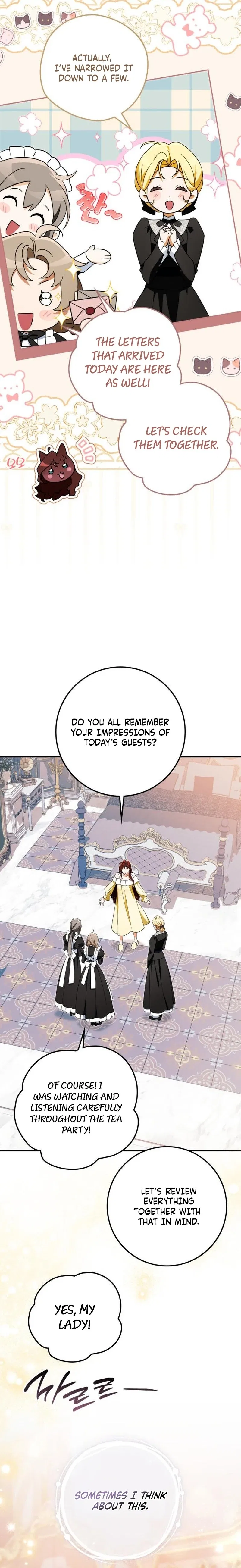 Duchess in Ruins Chapter 51 – Page 14