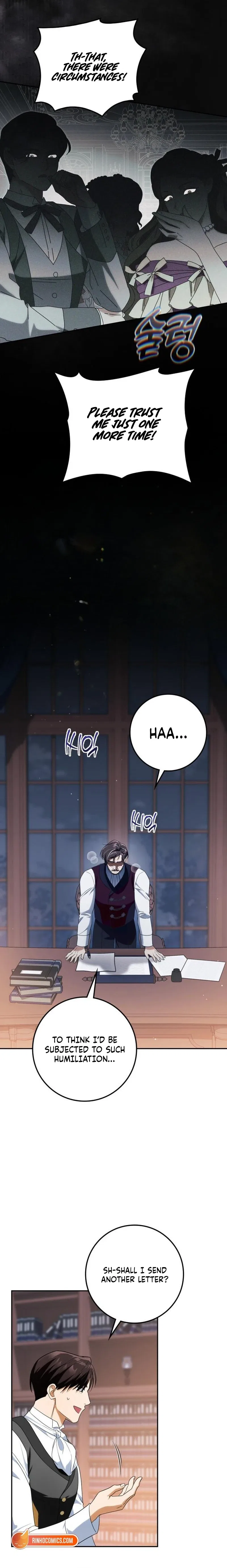 Duchess in Ruins Chapter 51 – Page 19