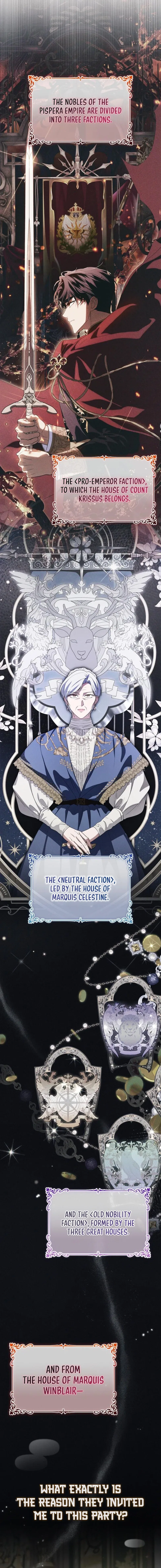 Duchess in Ruins Chapter 50 – Page 3