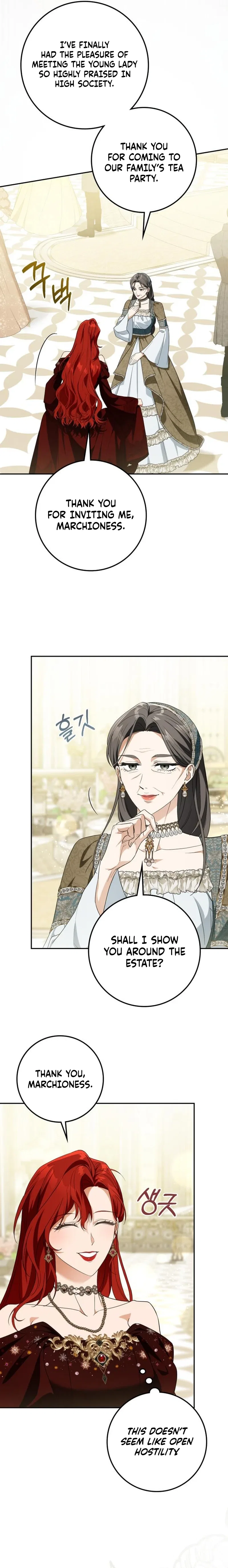 Duchess in Ruins Chapter 50 – Page 5