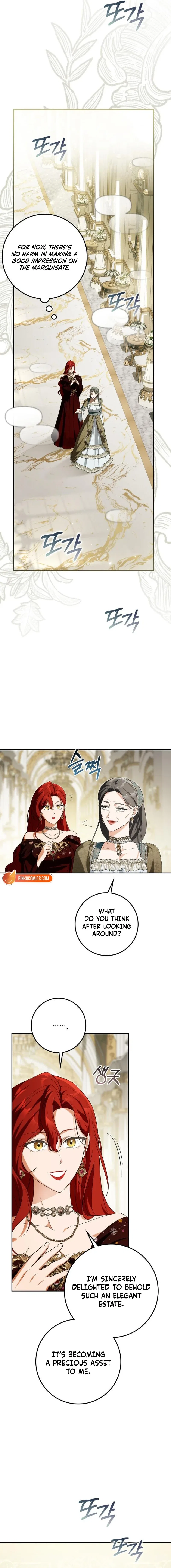 Duchess in Ruins Chapter 50 – Page 6