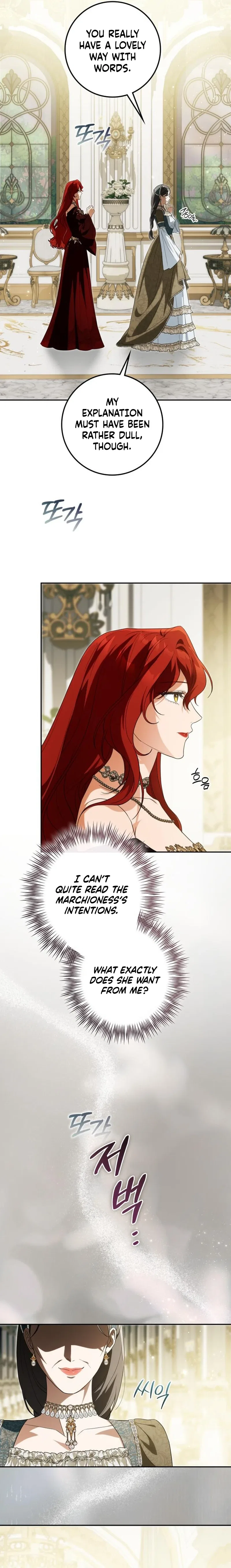Duchess in Ruins Chapter 50 – Page 7