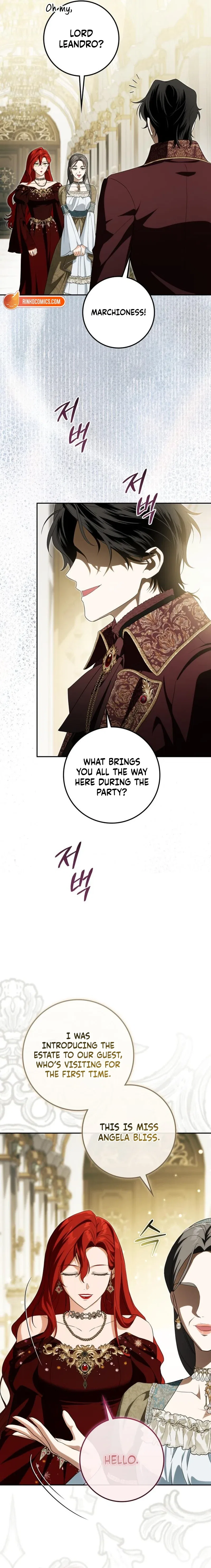 Duchess in Ruins Chapter 50 – Page 8