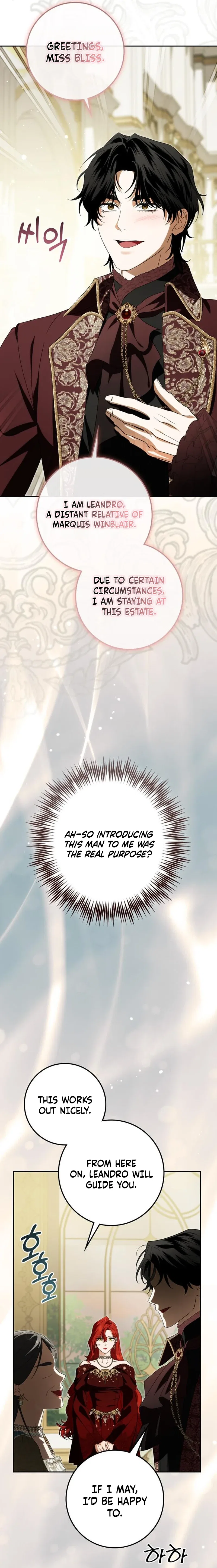 Duchess in Ruins Chapter 50 – Page 9