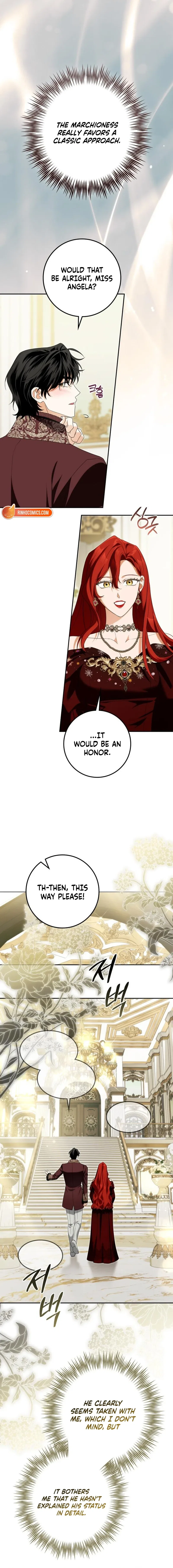Duchess in Ruins Chapter 50 – Page 10