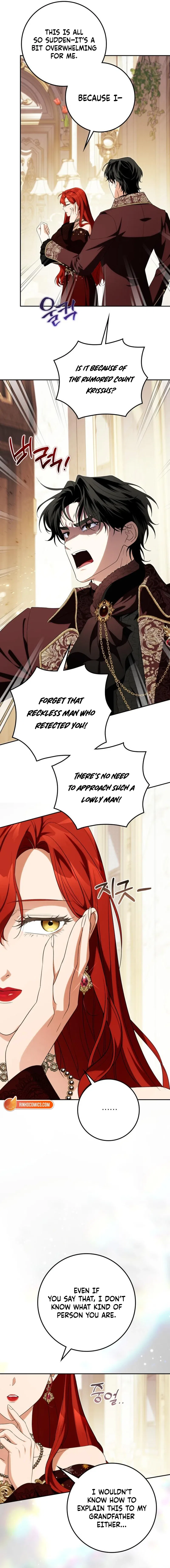 Duchess in Ruins Chapter 50 – Page 13