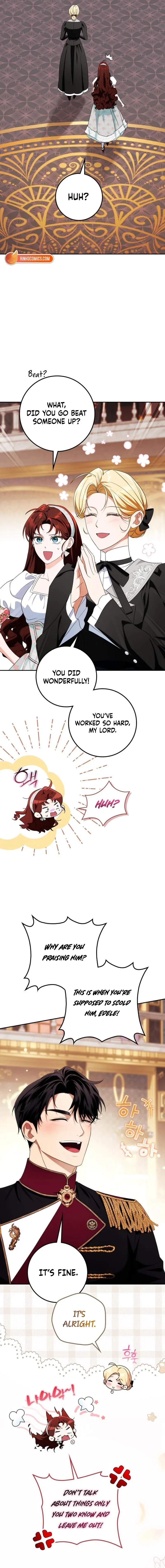 Duchess in Ruins Chapter 50 – Page 23