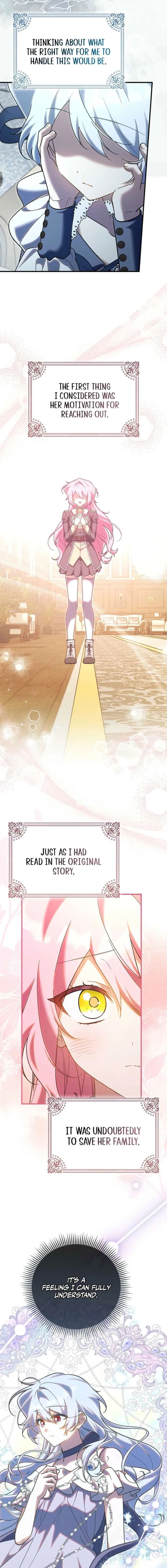 I Thought I Was the Main Character Chapter 39 – Page 2