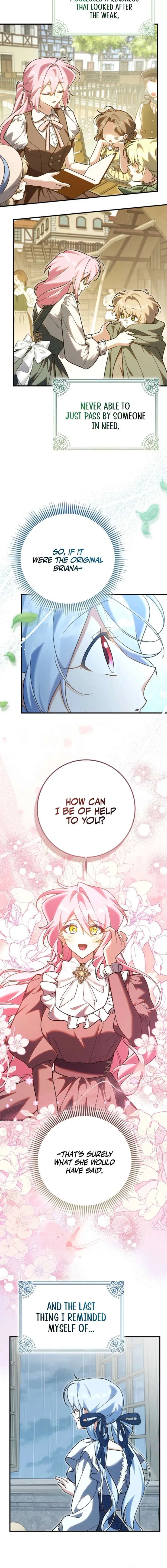 I Thought I Was the Main Character Chapter 39 – Page 4
