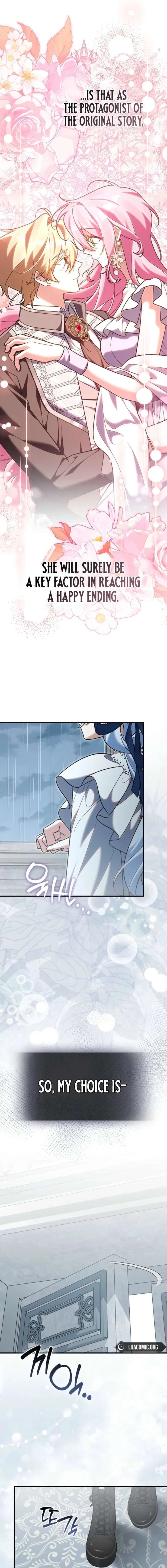 I Thought I Was the Main Character Chapter 39 – Page 5
