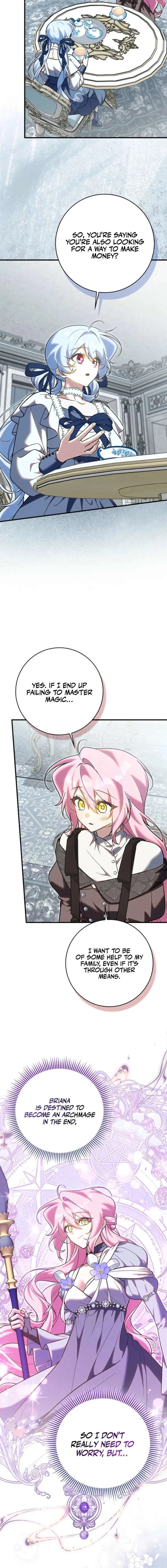I Thought I Was the Main Character Chapter 39 – Page 7