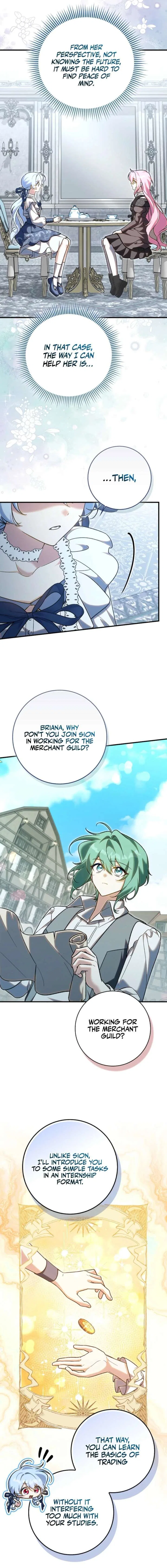 I Thought I Was the Main Character Chapter 39 – Page 8