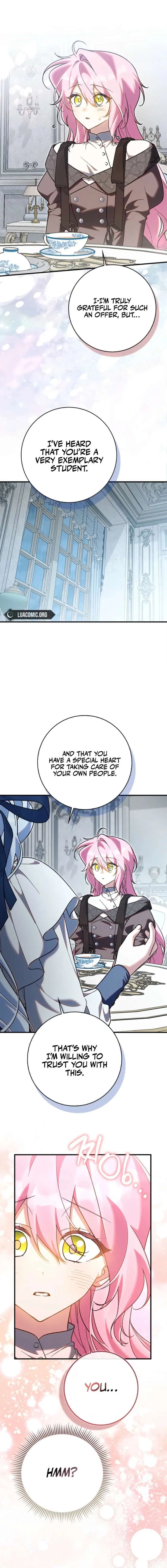 I Thought I Was the Main Character Chapter 39 – Page 9