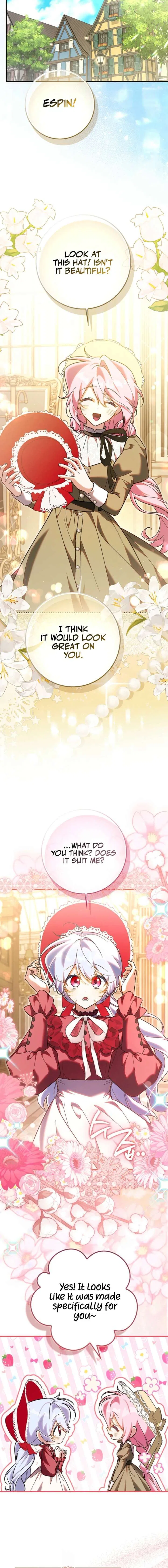 I Thought I Was the Main Character Chapter 39 – Page 11