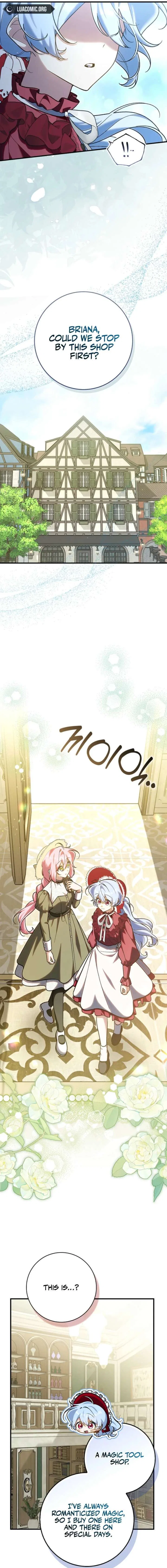 I Thought I Was the Main Character Chapter 39 – Page 13