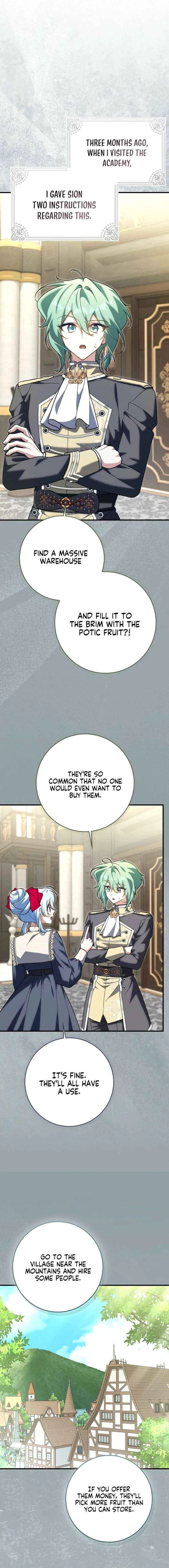 I Thought I Was the Main Character Chapter 38 – Page 4