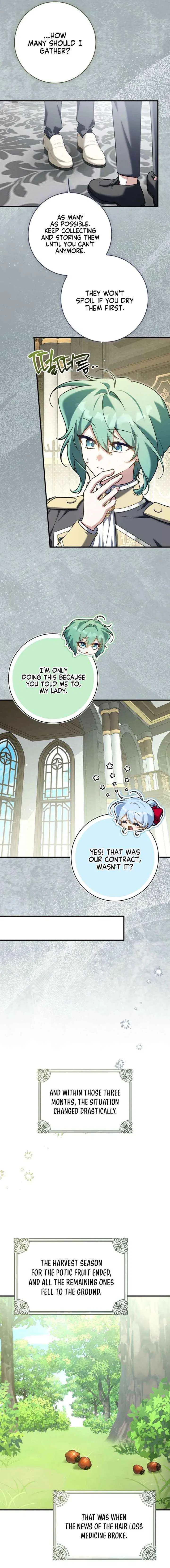 I Thought I Was the Main Character Chapter 38 – Page 5