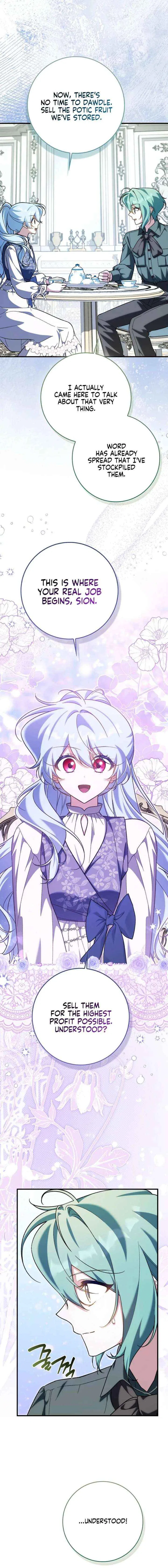 I Thought I Was the Main Character Chapter 38 – Page 7