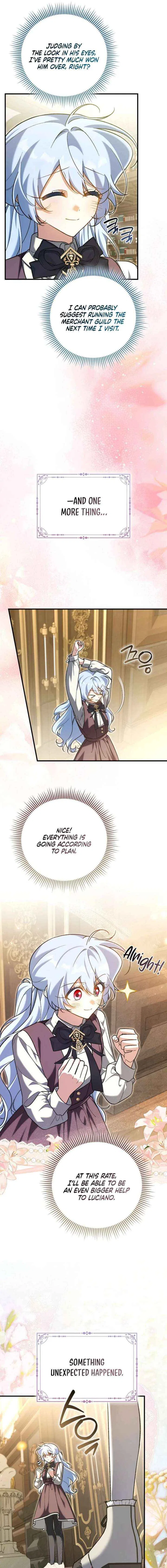 I Thought I Was the Main Character Chapter 38 – Page 9