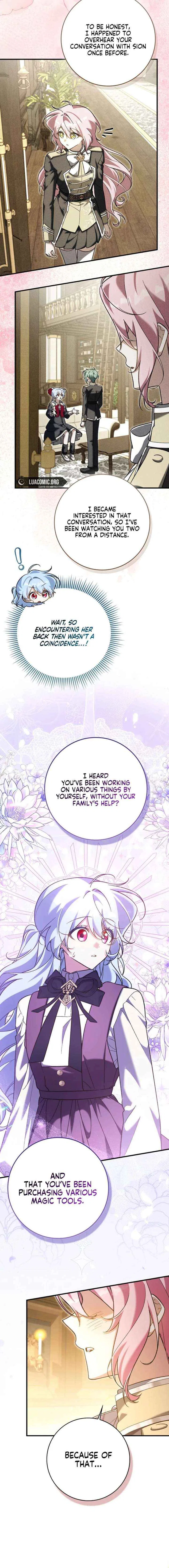 I Thought I Was the Main Character Chapter 38 – Page 12