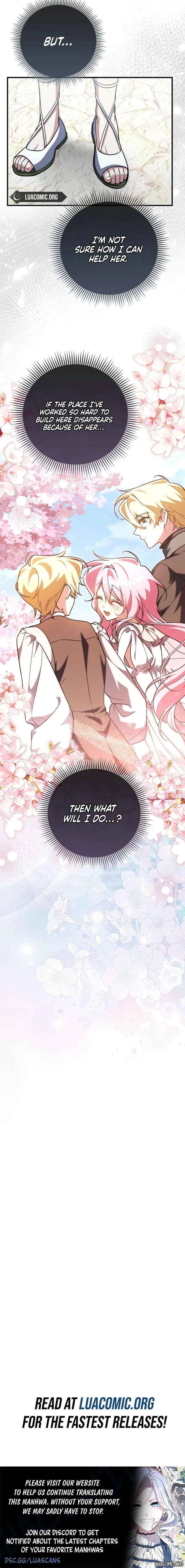 I Thought I Was the Main Character Chapter 38 – Page 16