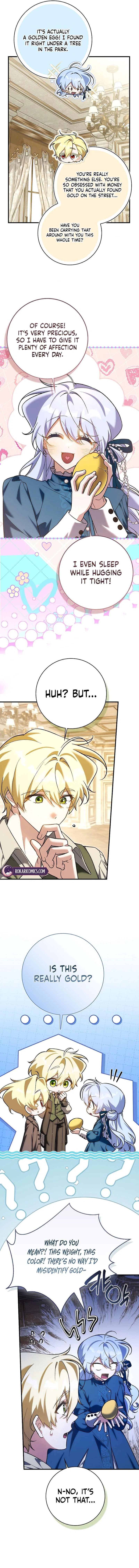I Thought I Was the Main Character Chapter 36 – Page 6
