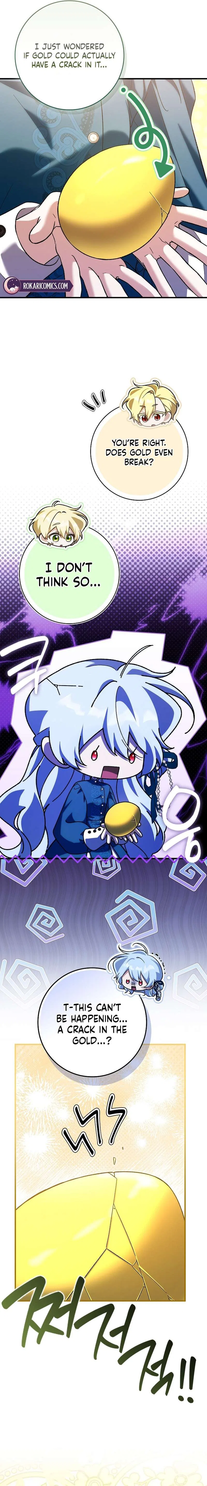 I Thought I Was the Main Character Chapter 36 – Page 7