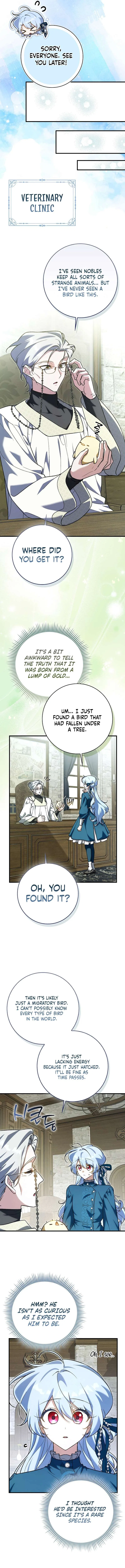 I Thought I Was the Main Character Chapter 36 – Page 9