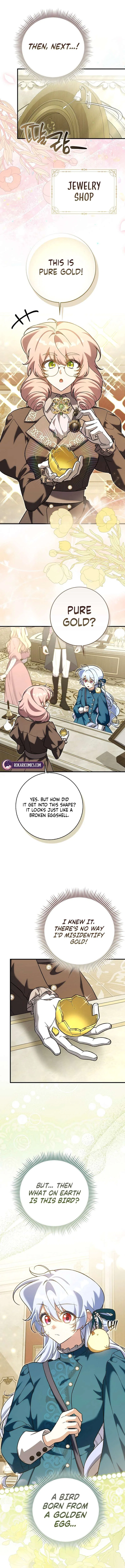 I Thought I Was the Main Character Chapter 36 – Page 10