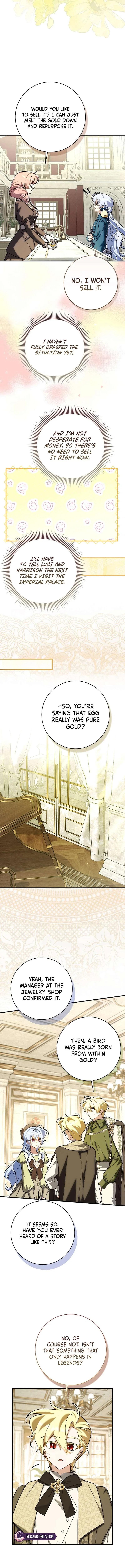 I Thought I Was the Main Character Chapter 36 – Page 11